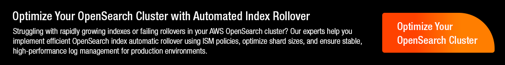Optimize your OpenSearch cluster