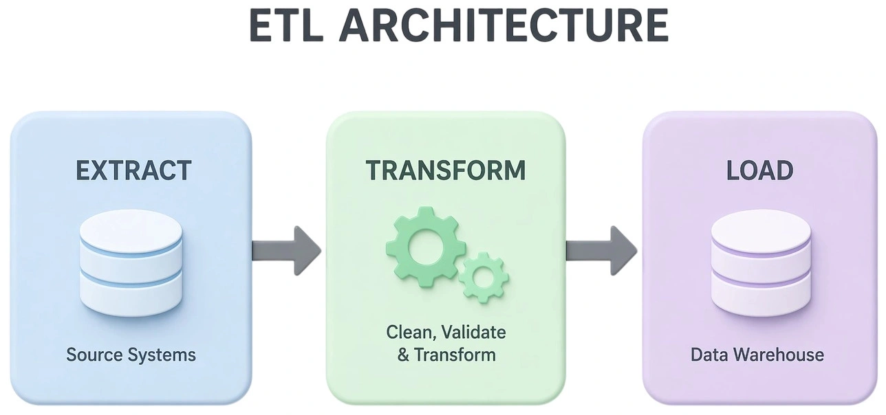 ETL Architecture