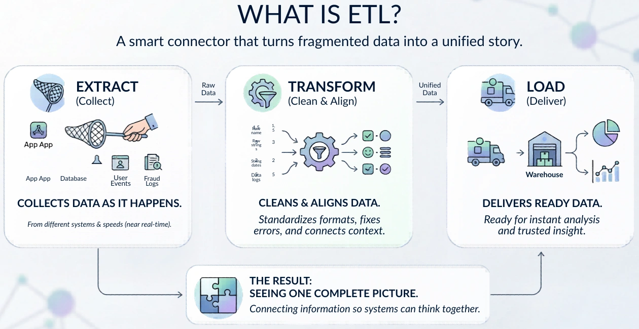 What is ETL?