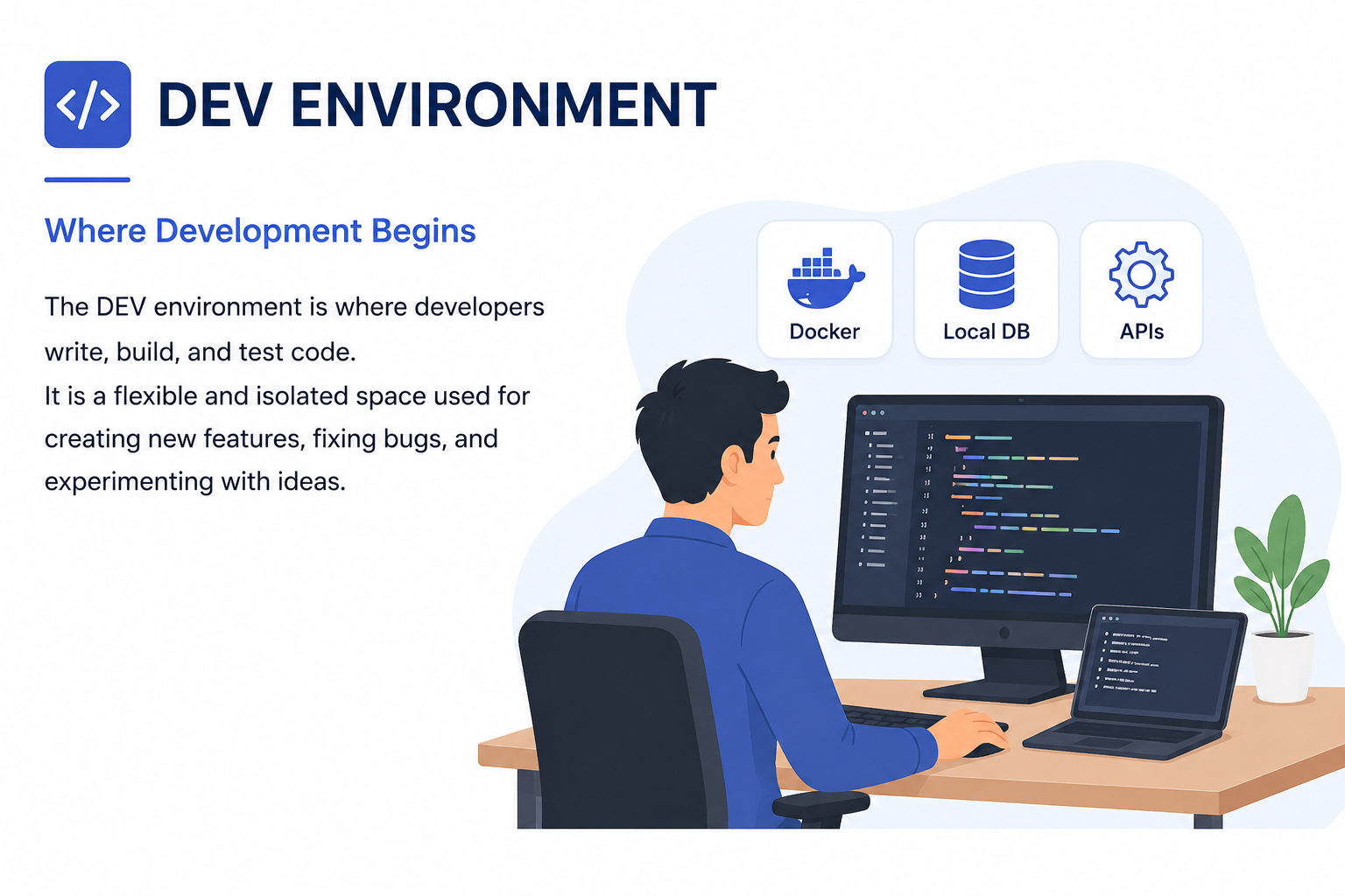development environment 