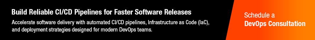 build reliable ci cd pipelines for faster software release