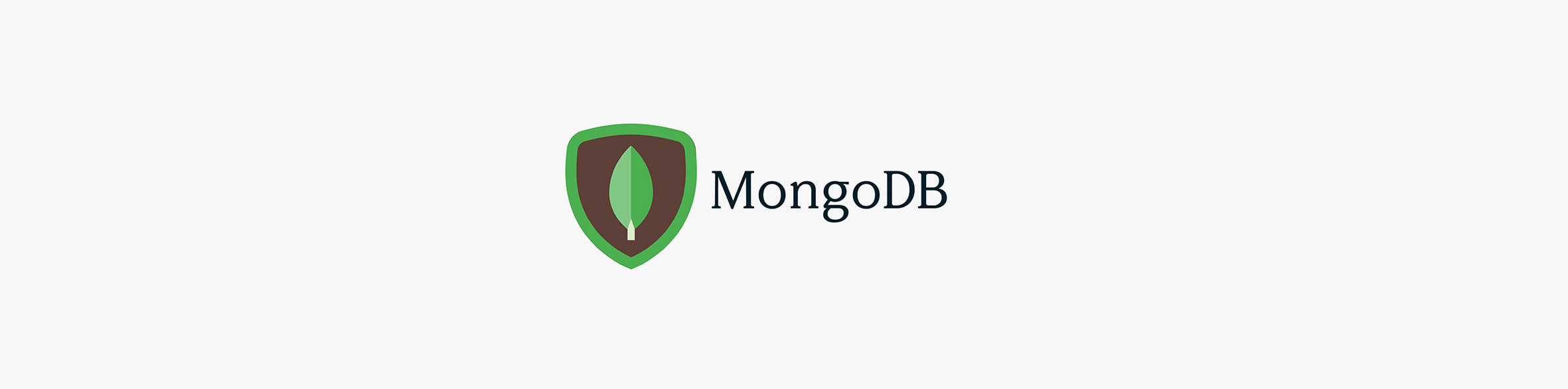 Why MongoDB?