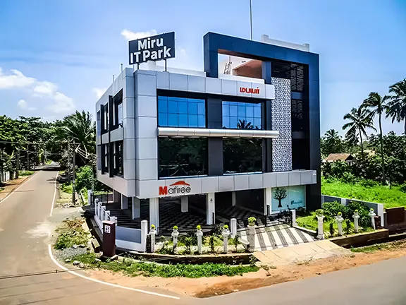 Work Life at Mafiree