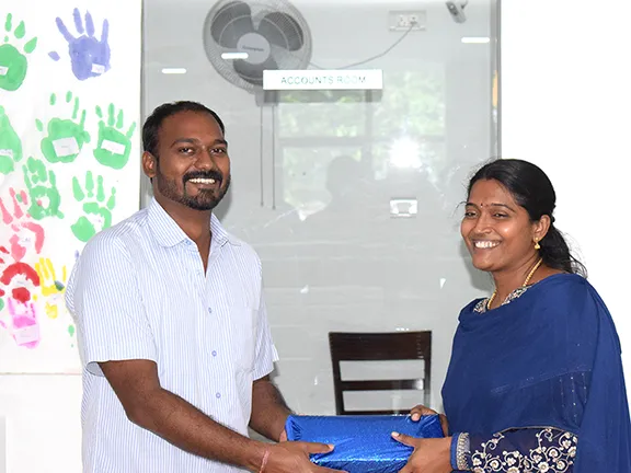 Work Life at Mafiree