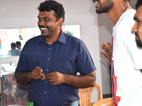 Work Life at Mafiree