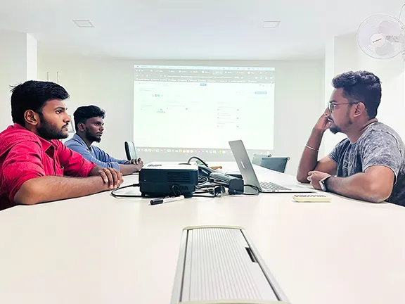 Work Life at Mafiree