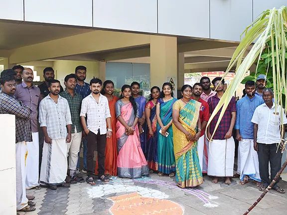 Work Life at Mafiree