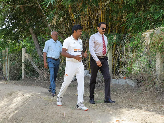 Work Life at Mafiree