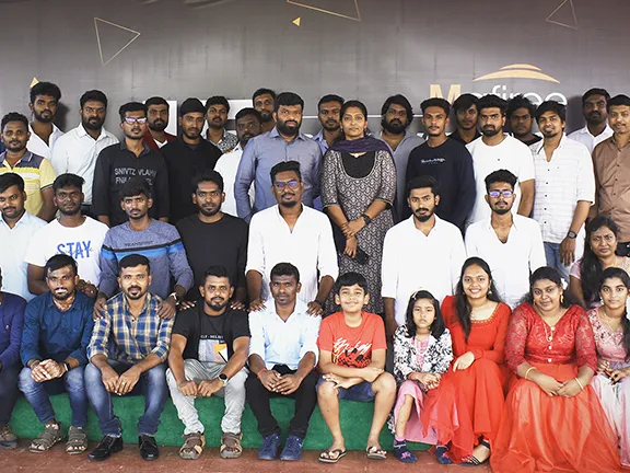 Work Life at Mafiree