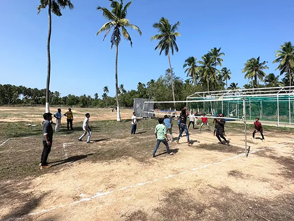 Work Life at Mafiree