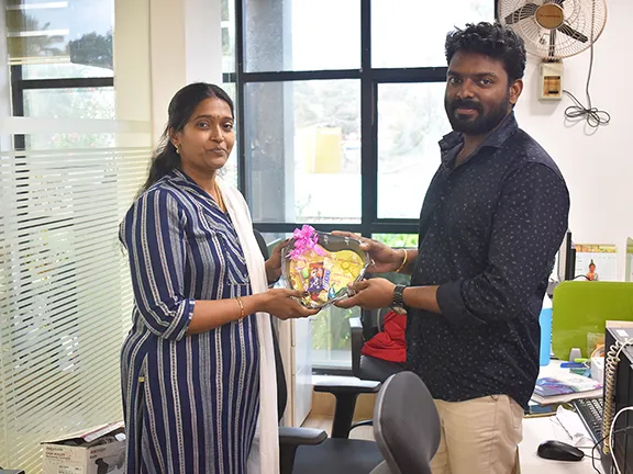 Work Life at Mafiree