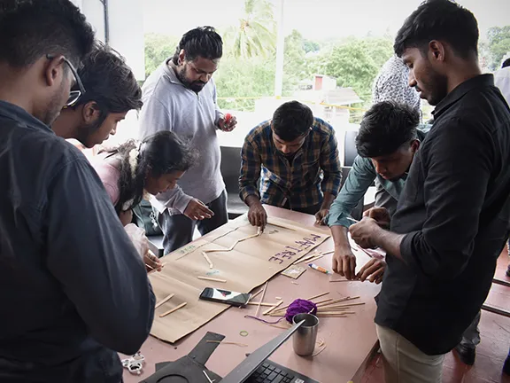 Work Life at Mafiree