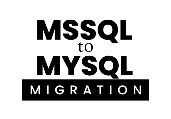 MSSQL to MySQL migration” zero downtime