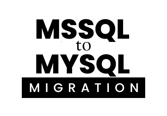 MSSQL to MySQL migration” zero downtime