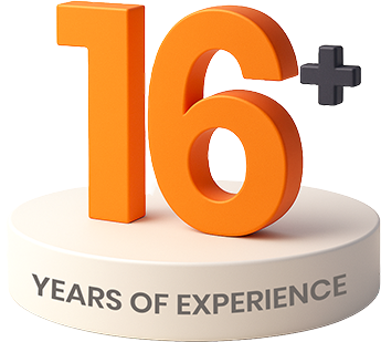 16+