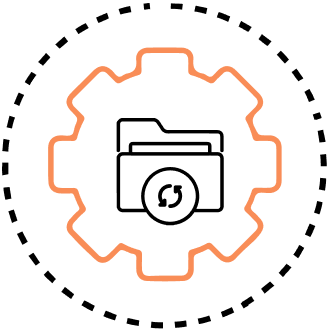 Mafiree database backup and disaster recovery solutions for secure and fast data protection