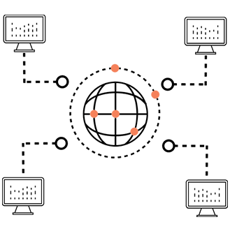 Mafiree enterprise networking services ensuring secure connectivity and seamless data flow